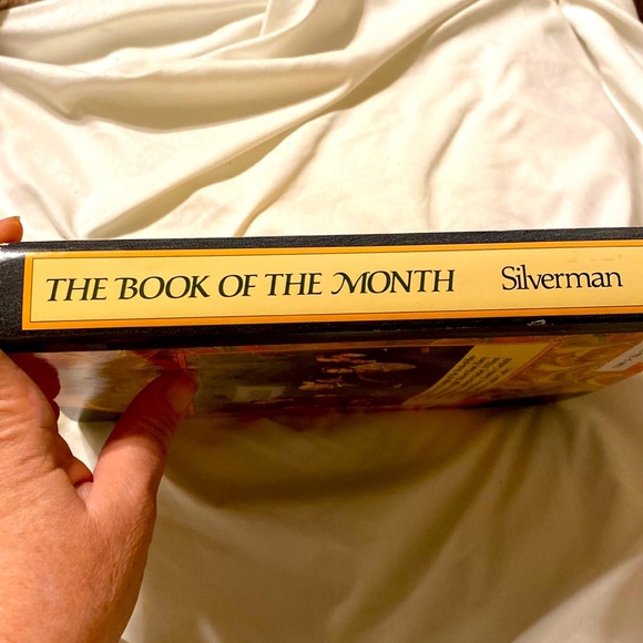 THE BOOK OF THE MONTH 60 YEARS OF BOOKS in AMERICAN LIFE - Picture 2 of 7